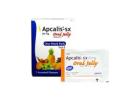 Order Apcalis SX Jelly (Tadalafil 20mg)