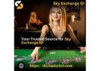 Skyexchange An easiest way to get a Online Betting ID 