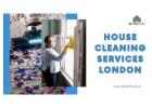 Professional House Cleaning Services in London