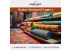 Custom Made Carpets for Luxurious Living Spaces