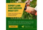 Expert Lawn Care Services in Bay City