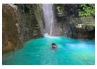 La Leona Waterfall Tubing