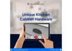 Stylish & Unique Kitchen Cabinet Hardware