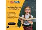 Montessori school in TC Palya