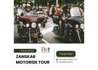 Zanskar Motoride Tour