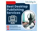 Best Desktop Publishing Services in India