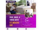 Best Movers and Packers in Abu Dhabi