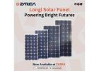 Longi Solar Panel | Zarea Limited