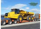 Machine Movers | Heavy Haul Transporting