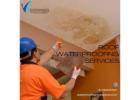 Roof Waterproofing Contractors in Bangalore