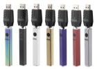 Ooze Quad 510 Thread 500mAh Square Vape Pen Battery with USB Charger