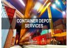 Container depot service | LOTUS Containers