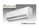 Air conditioner manufacturer in Delhi: Green Light Home Appliances