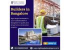 Builders in Bangalore