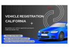 Vehicle Registration in California