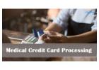 Medical Credit Card Processing