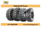 Find the Best Industrial Tyres at Tyres Shoppe . 