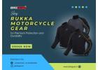 Shop Rukka Motorcycle Gear for Premium Protection and Durability