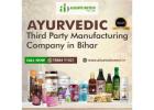 Ayurvedic Third Party Manufacturing Company in Bihar