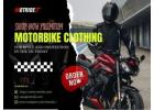 Shop now Premium Motorbike Clothing for Style and Protection in the UK Today