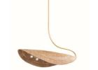 Medea Natural Rattan Pendant Light