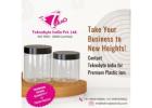 Pet Plastic Jars – Selected Questions and Answers