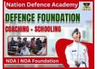 Nation Defence Academy-Best NDA Coaching in Delhi