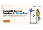 No 1 Bulk SMS Service Provider in Bangalore - Shree Tripada