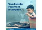 Pica disorder treatment in Gurgaon