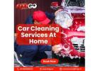 Fresh & Clean: Car Cleaning Services