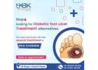 diabetic foot ulcer treatment without amputation in hyderabad