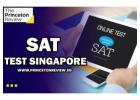 Preparing for the SAT Test in Singapore: Options Available