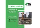 Construction Services in Gurgaon