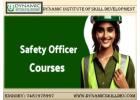 Advance Your Career with the Best Safety Officer Course in Patna