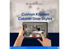 Custom Kitchen Cabinet Door Styles