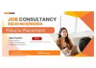 Leading Recruitment Agency in Delhi - Fiducia Placement