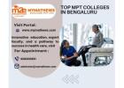 Top MPT Colleges in Bangalore