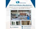 Neelaadri True Frame | uPVC French Windows Manufacturers in