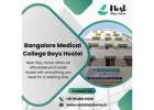 Bangalore Medical College Boys Hostel