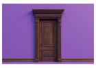 Premium Wooden Door Frame in Gurgaon - Elegant & Durable Designs!