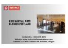 Fun & Engaging Kids Martial Arts Classes in Portland