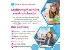 Assignment writing service in London