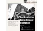 Best Architecture Design Company in Bangalore