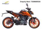 KTM Duke 200 One Bike That Will Give a Perfect Street Performance