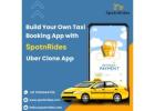 Unlock Limitless Opportunities with Unique Uber Clone App Development