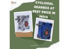 Cycloidal Gearbox at Best Price in India