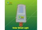 solar street lights