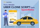 Pave the Way for Innovation with Customized Uber Clone app development