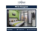 PG in Gurgaon - Affordable Paying Guest Rooms in Gurgaon