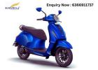 Bajaj Chetak – India’s First Ever Truly Electric Scooter